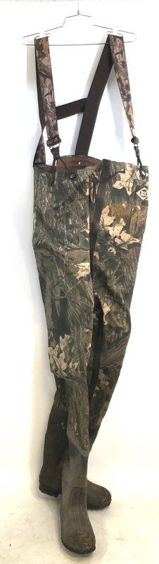 Red Ball by LaCrosse Camouflage Chest Waders Bootfoot Hunting Fishing Mens