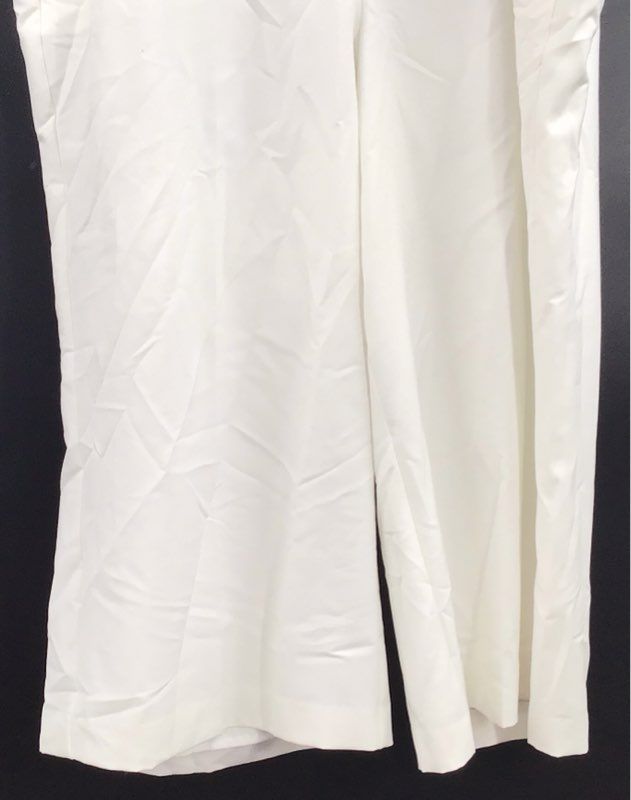 Lane Bryant Women's White Dress Pants Trousers NWT Size 20