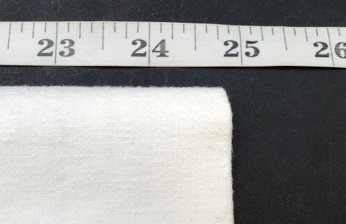 Lauren Ralph Lauren Women's White Linen Cotton Blend Pants Pink Sands NWT Sz 8