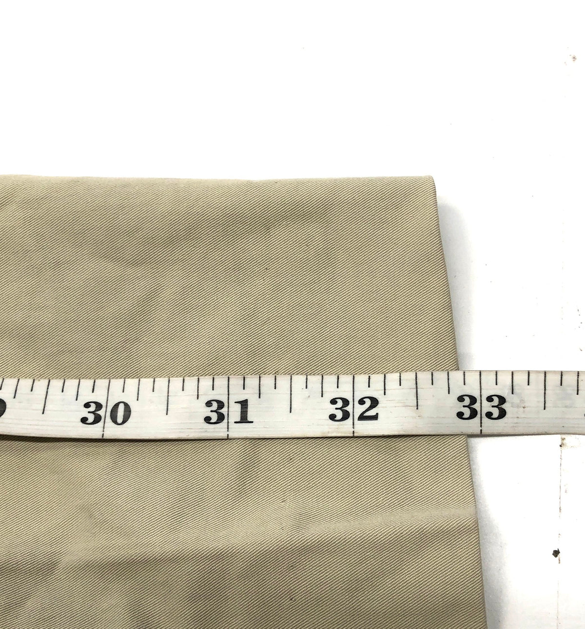 Theory Women's Max C Radar Pants Barley Beige Cotton Stretch Made in USA Size 6