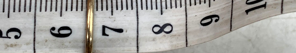 Fabulous 10K Yellow Gold Pearl Ring & Earrings Set 3.43g