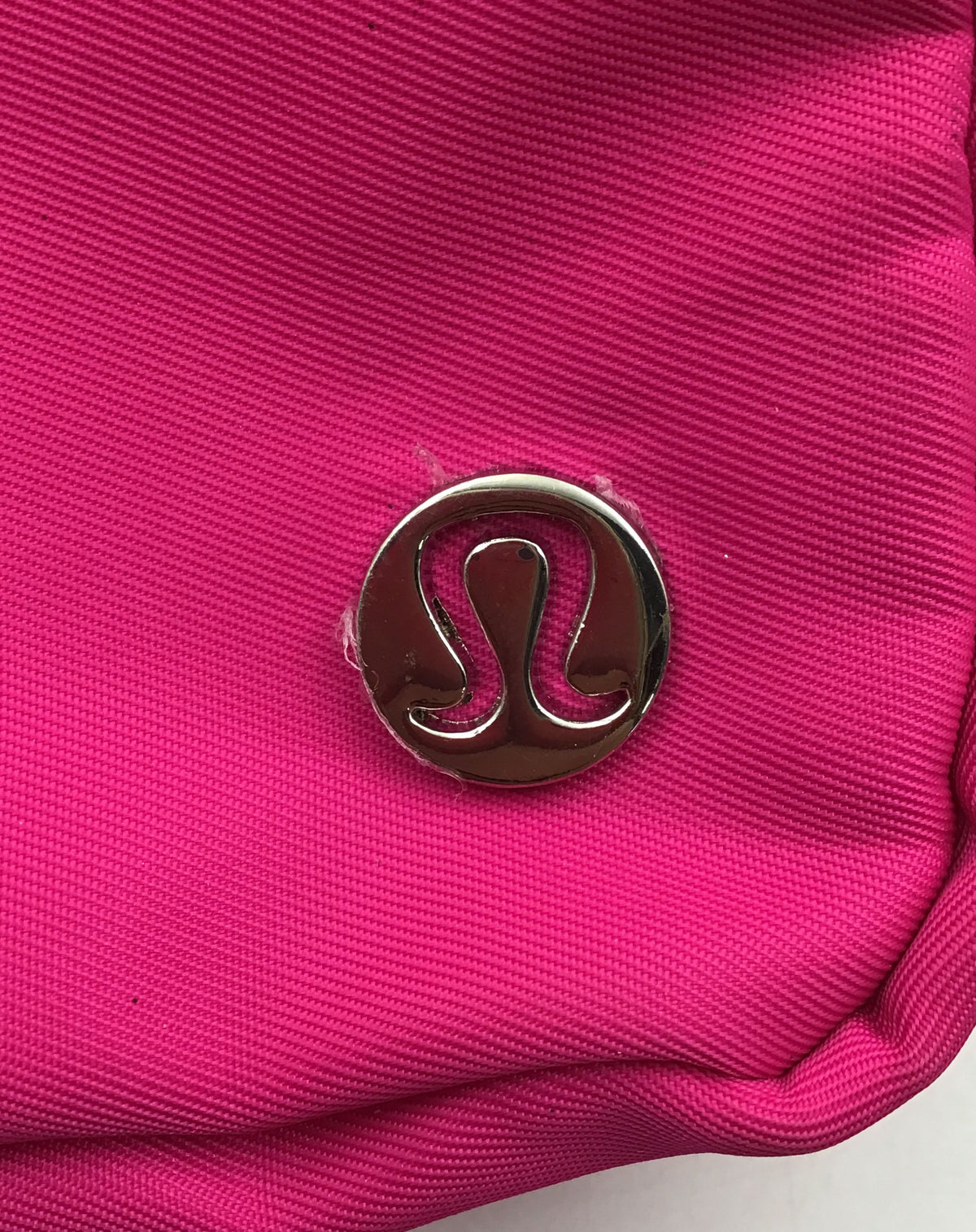 Lululemon Women&#39;s Pink Adjustable Strap Belt Bag &amp; Fanny Pack One Size