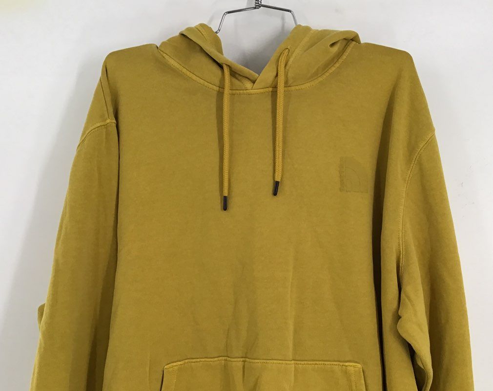 NWT The North Face Men&#39;s Mineral Gold Hoodie - Size 2XL