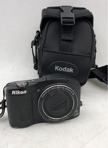 Nikon Coolpix L610 14X Optical Zoom Digital Camera With Case