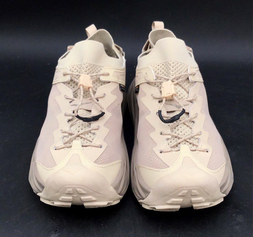 Hoka One One Men's Hopara 2 Tan Athletic Shoes