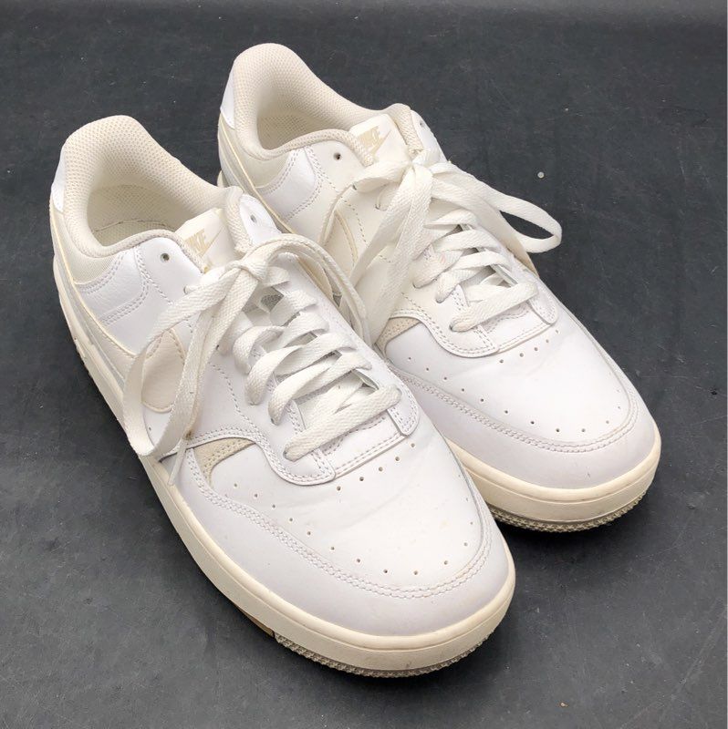 Nike Court Vision Low Next Nature White Sail Gum Women's Shoes Size 11