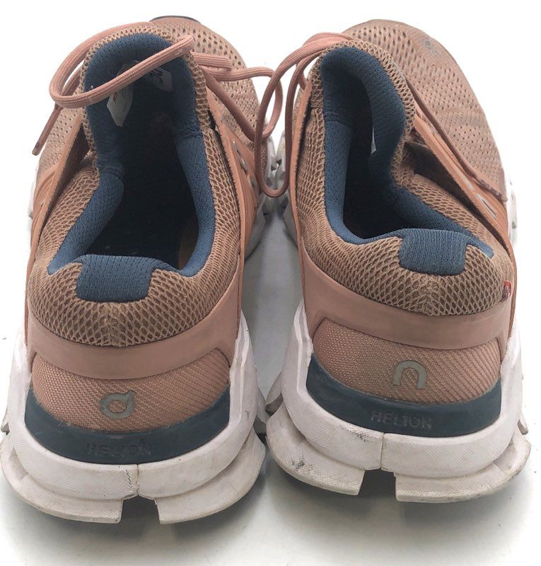 On Cloudswift Women's Running Shoes Dusty Rose Pink Helion Size 10