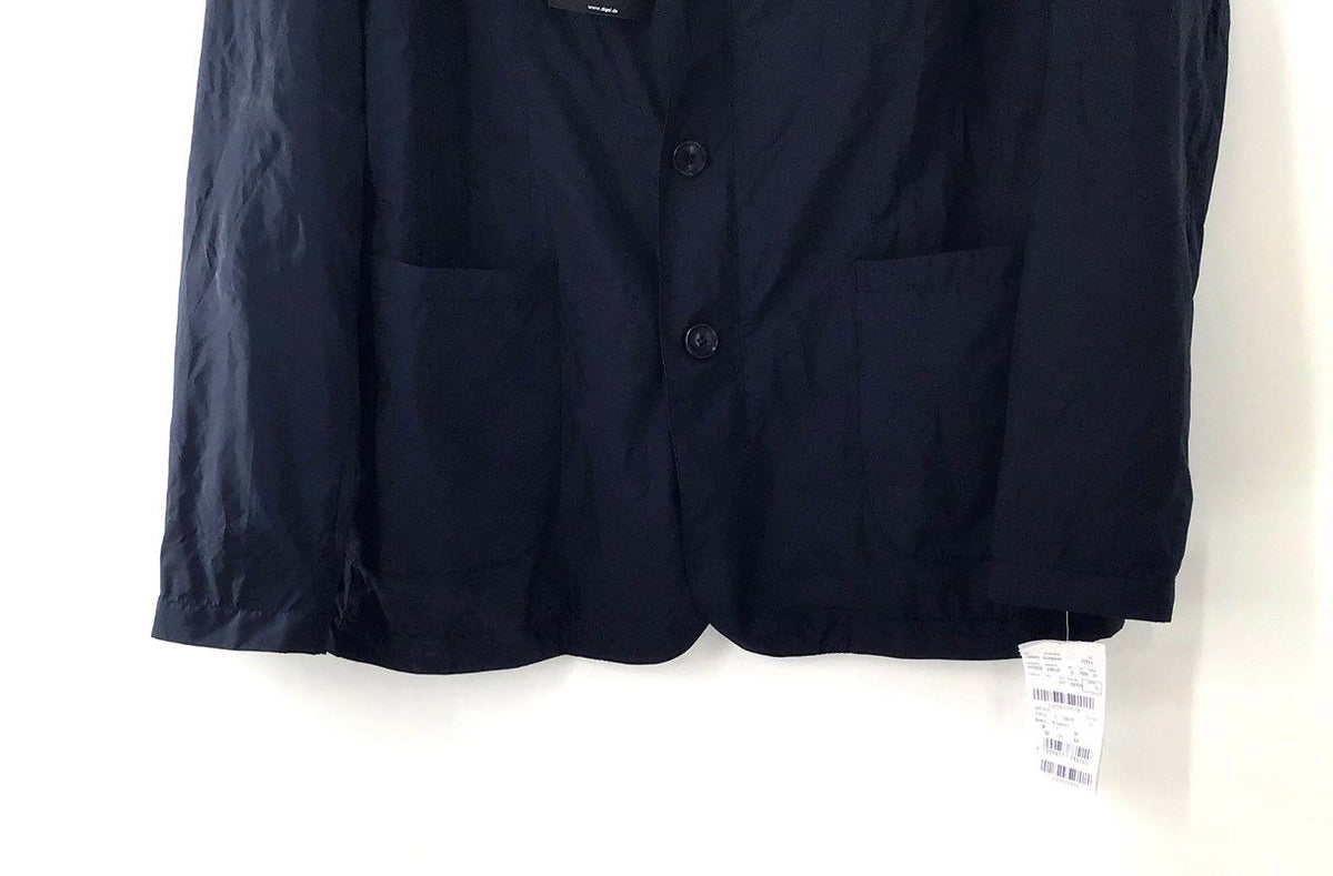 Digel Men's NWT Kingsman Navy Lightweight Jacket Blazer Slim Fit Size L 52