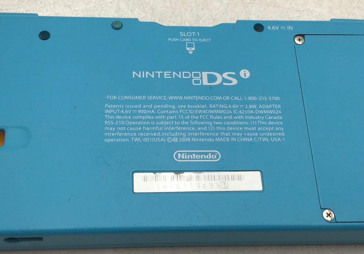 Nintendo DS Handheld Console System