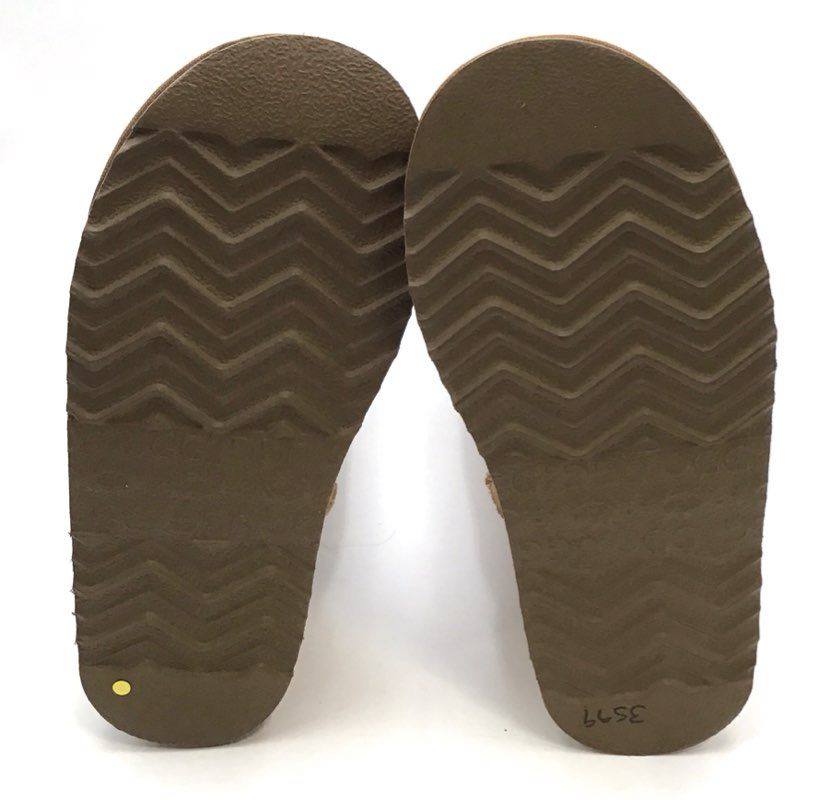 UGG Australia Classic Tall 5815 Chestnut Suede Boots Womens Size 8
