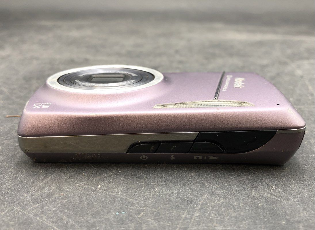 Kodak EasyShare M550 12.0 MP Digital Compact Camera