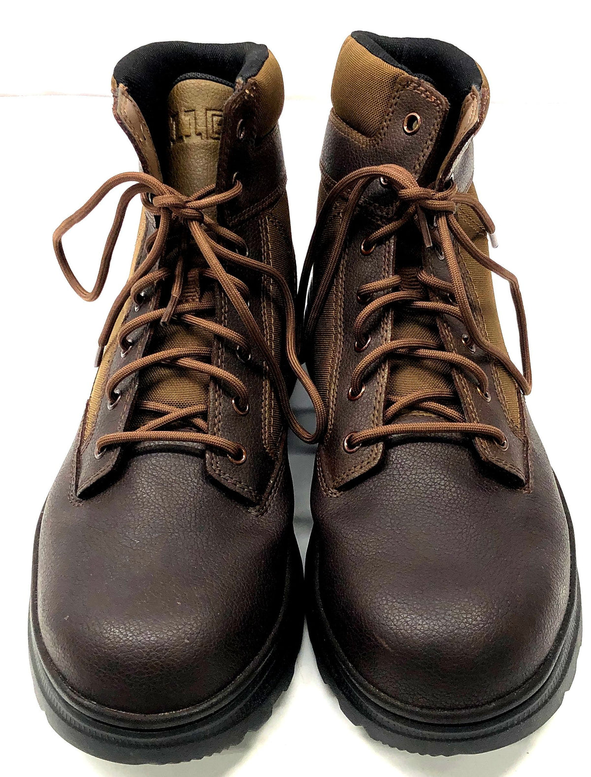 5.11 Tactical Caliber 6 Boot Bark Brown Tactical Work Boots Men's Size 14