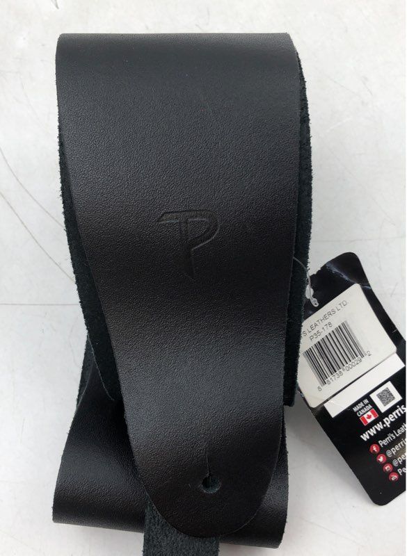 Perri's Leather Guitar Strap
