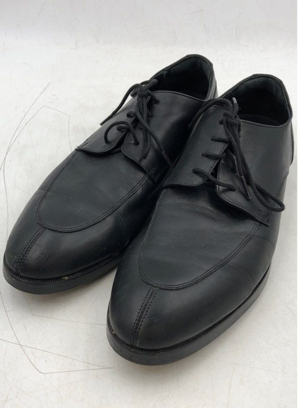 Cole Haan Men&#39;s Henry Grand Split Black Oxford Dress Shoes - Size 11M