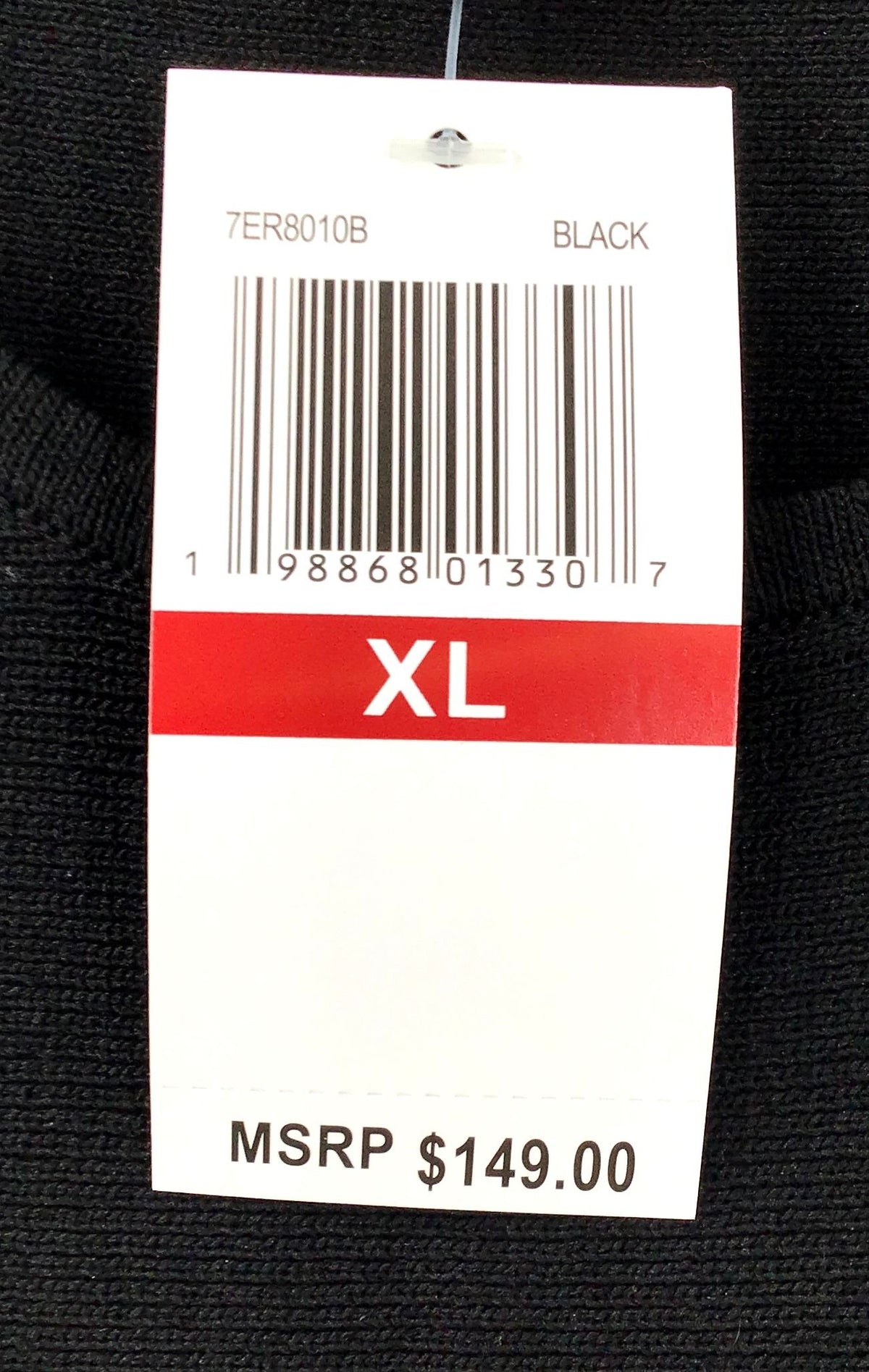 NWT Edited Women's Black A-Line Dress - Size XL