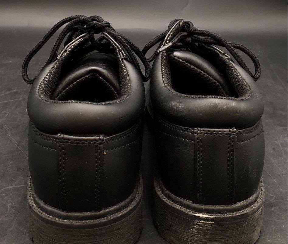 Lugz Express LV MAXELV-001 Black Work Oxford Shoes Men's Size 9
