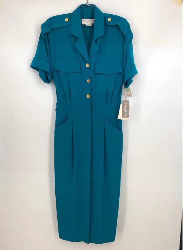 NWT Jone New York Shirt Dress - Size 8