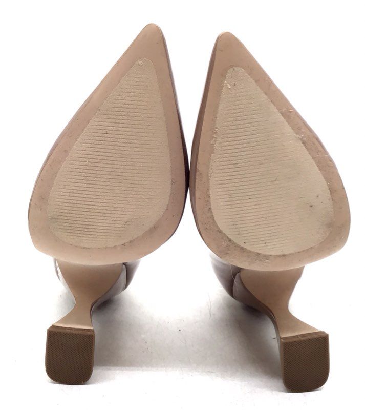 Steve Madden Women's Zippy Taupe Pump Heels - Size 7.5M