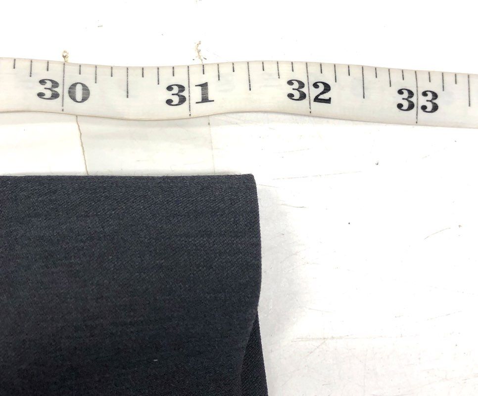CON.STRUCT Men's Charcoal Gray Modern Fit Stretch Dress Pants Sz 42x32 NWT