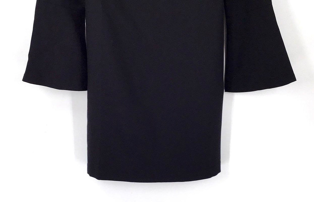 NWT Banana Republic Women's Black Sheath Dress - Size 4