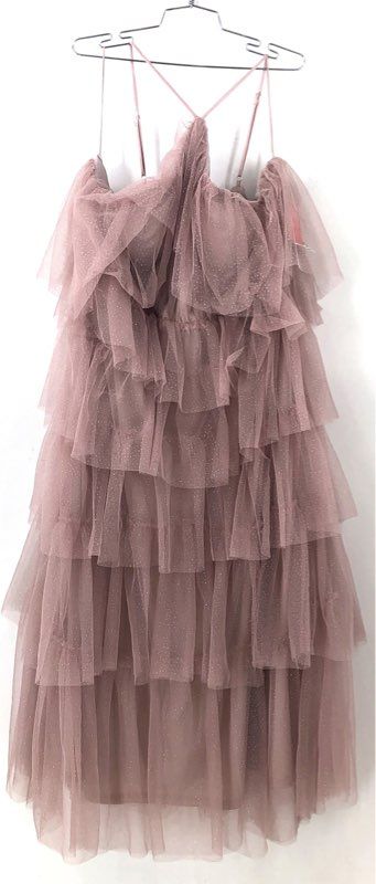NWT Arula Women's Pink A-Line Dress - Size 3X