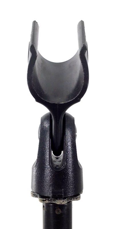 Shure Black Cardioid Microphone Stand