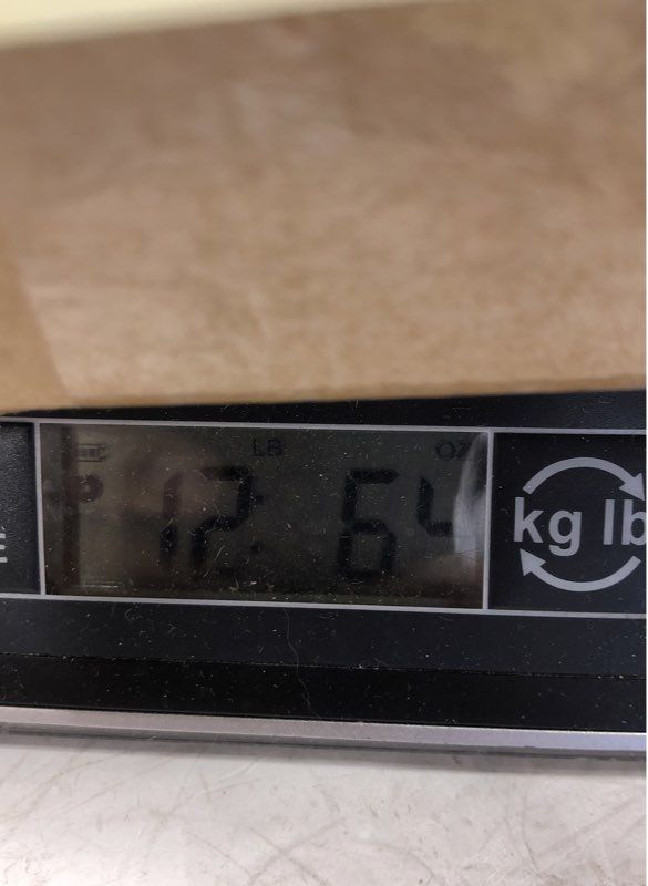 12.64 Lbs. Lot Of Classic Best Leaf Baseball MLB Cards. Medium Box, Unsorted