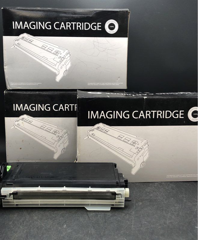 Lot of 3 Imaging Cartridge 6R914 AL-100TD for Xerox XD100 Sharp AL-1000 New