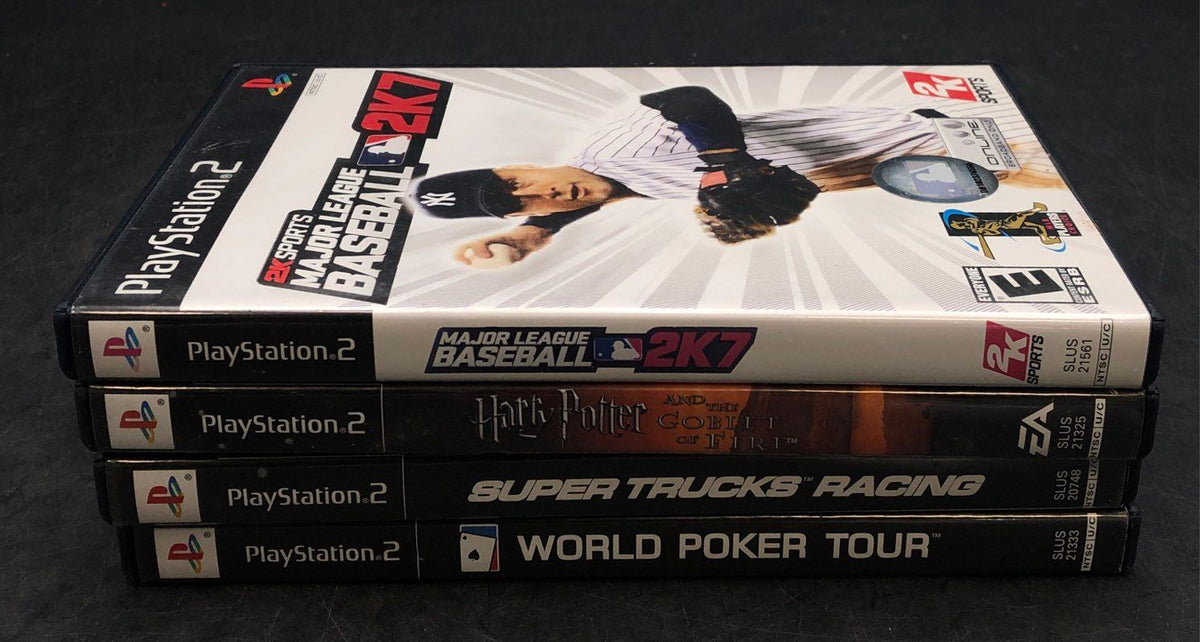 Call of Duty Madden 11 PlayStation 2 Game Lot 2000s PS2