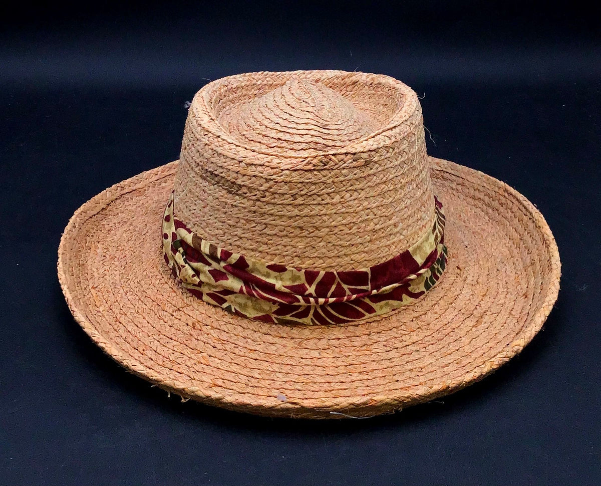 Scala Women's Natural Sun Hat - Size S/M