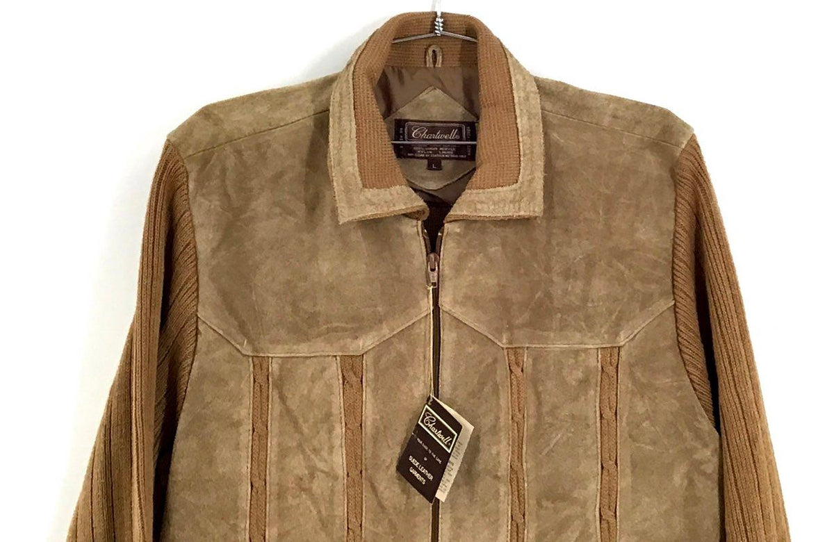 NWT Chartwell Bomber Jacket - Size L