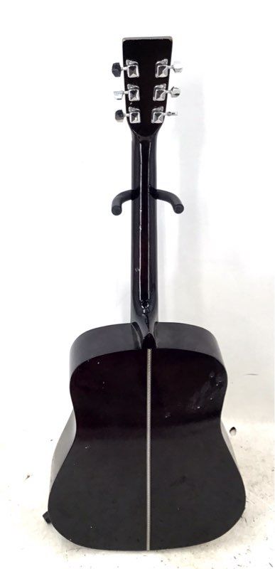 Burswood Esteban 6-String Dreadnought Acoustic Guitar