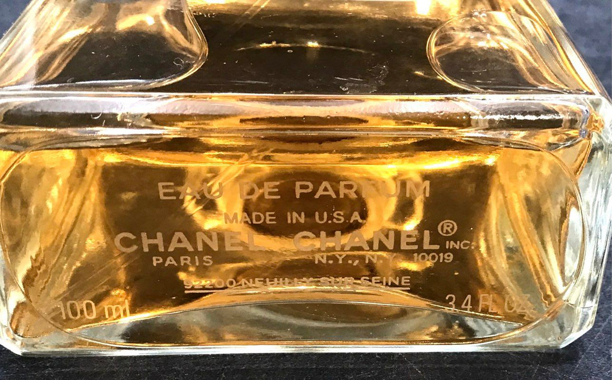 Chanel No 5 Eau Premiere Perfume 3.4 oz 100ml