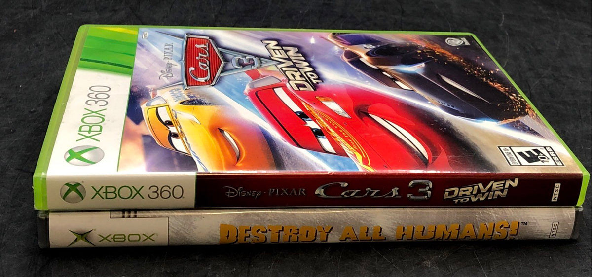 Digimon All-Star Rumble Minecraft COD 12 Xbox 360 Game Lot & Loose Disc