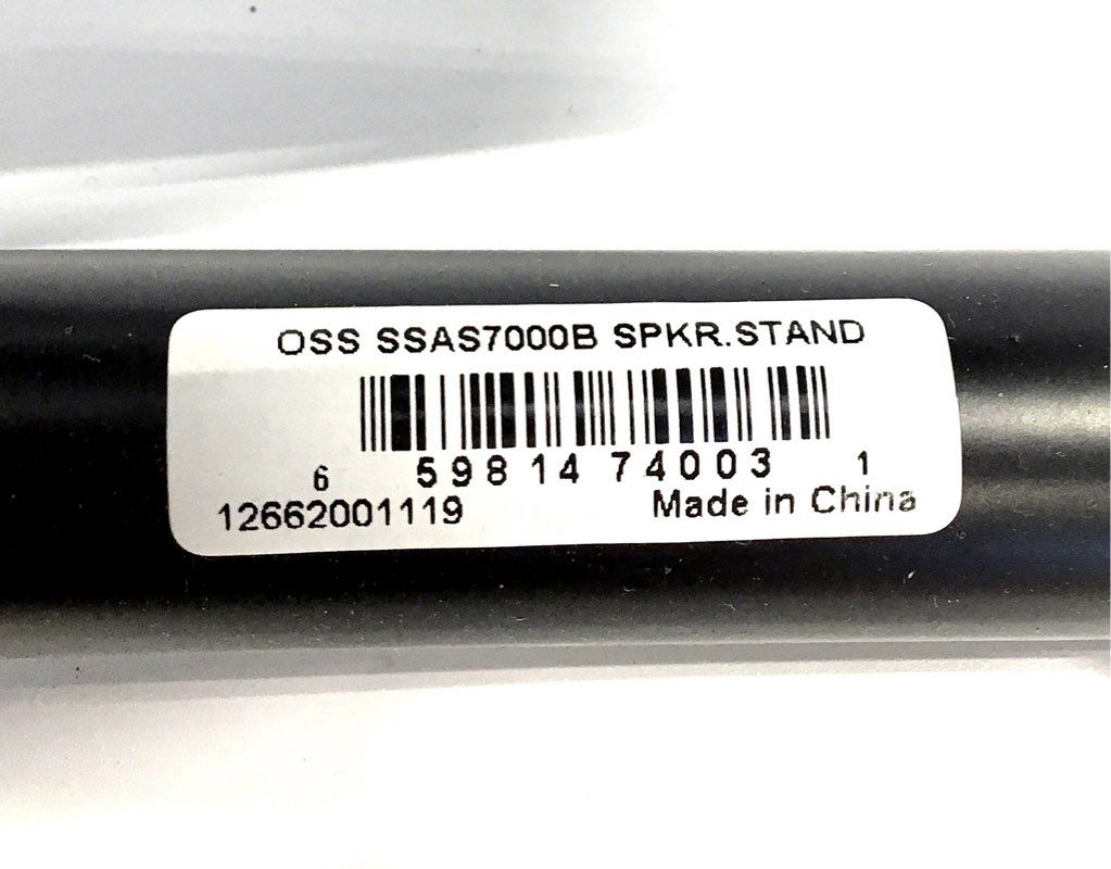 On-Stage Tripod Speaker Stand