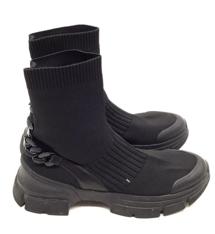 Staccato Men's Black Snow Boots - Size 225