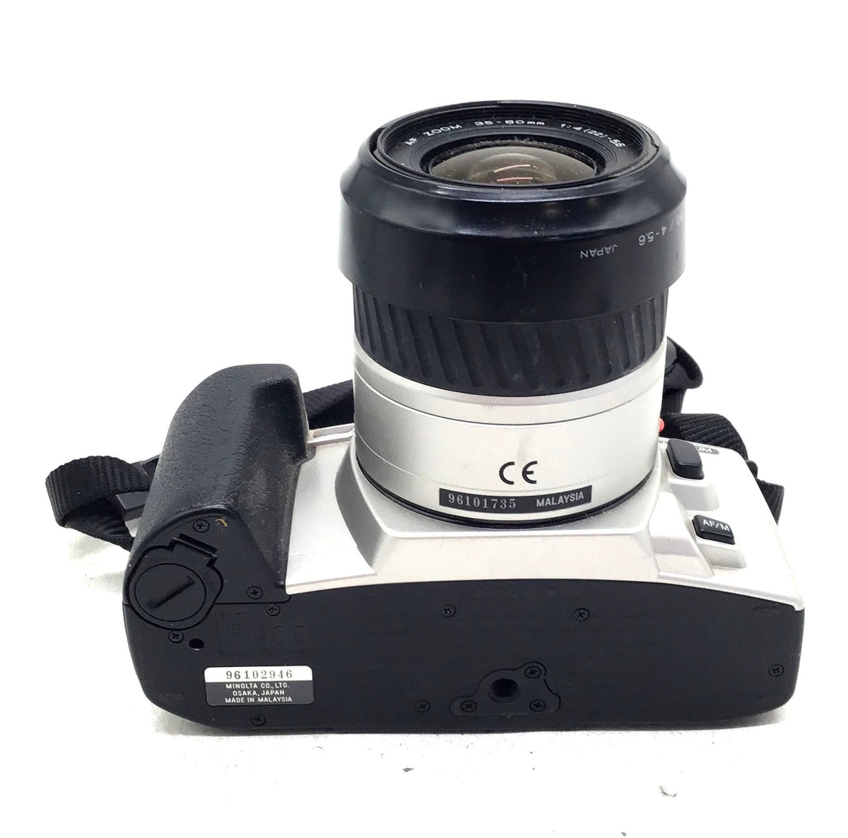 Minolta Maxxum QtSi Film 35mm Film Camera