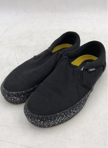 Vans Women's Black Slip-On Casual Shoes - Size 6