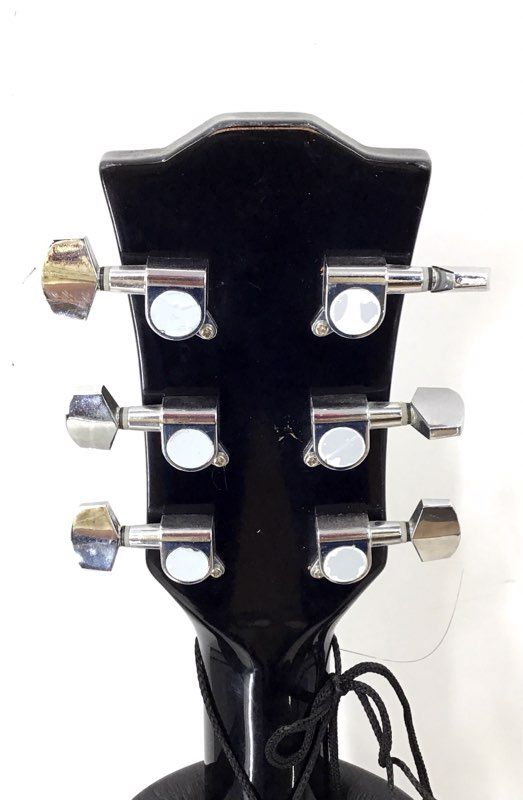 Mog Multicolor Camouflage 6-String Acoustic Guitar