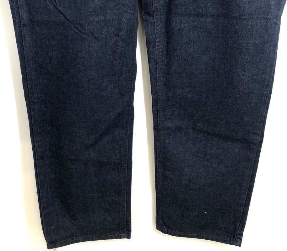 Carhartt Men's FRB150 Flame Resistant Dark Wash Jeans USA Union Made NWT 46x36