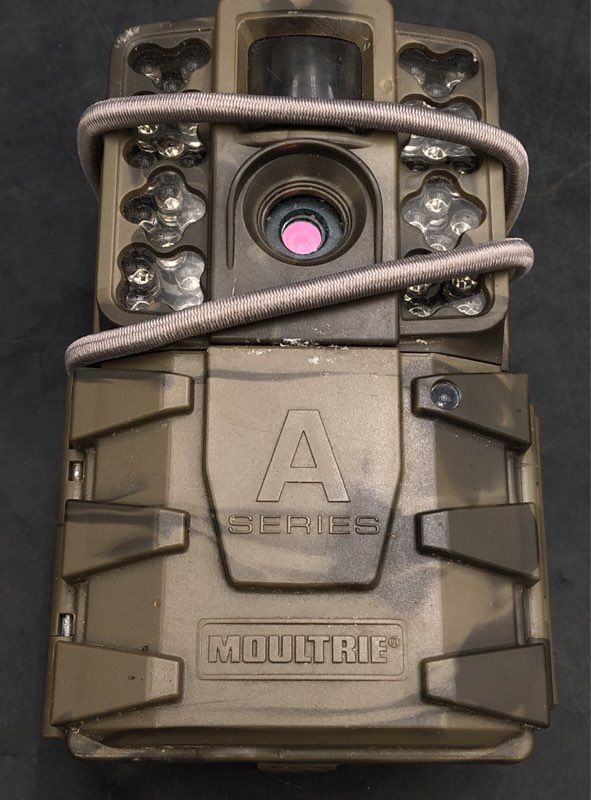 Wildgame & Moultrie Trail Camera Lot (3) TX14i8D-9 A-Series MCG-13202