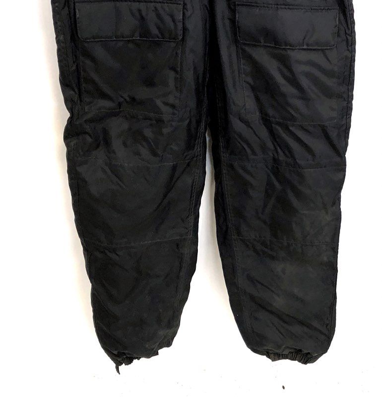 Firstgear Men's 1-Pc Motorcycle Suit Black Olive Hypertex Insulated Sz L