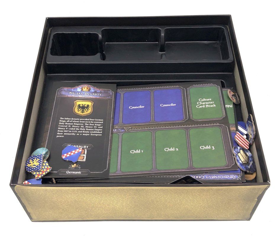 Crusader Kings Board Game Free League Paradox Interactive Strategy Medieval