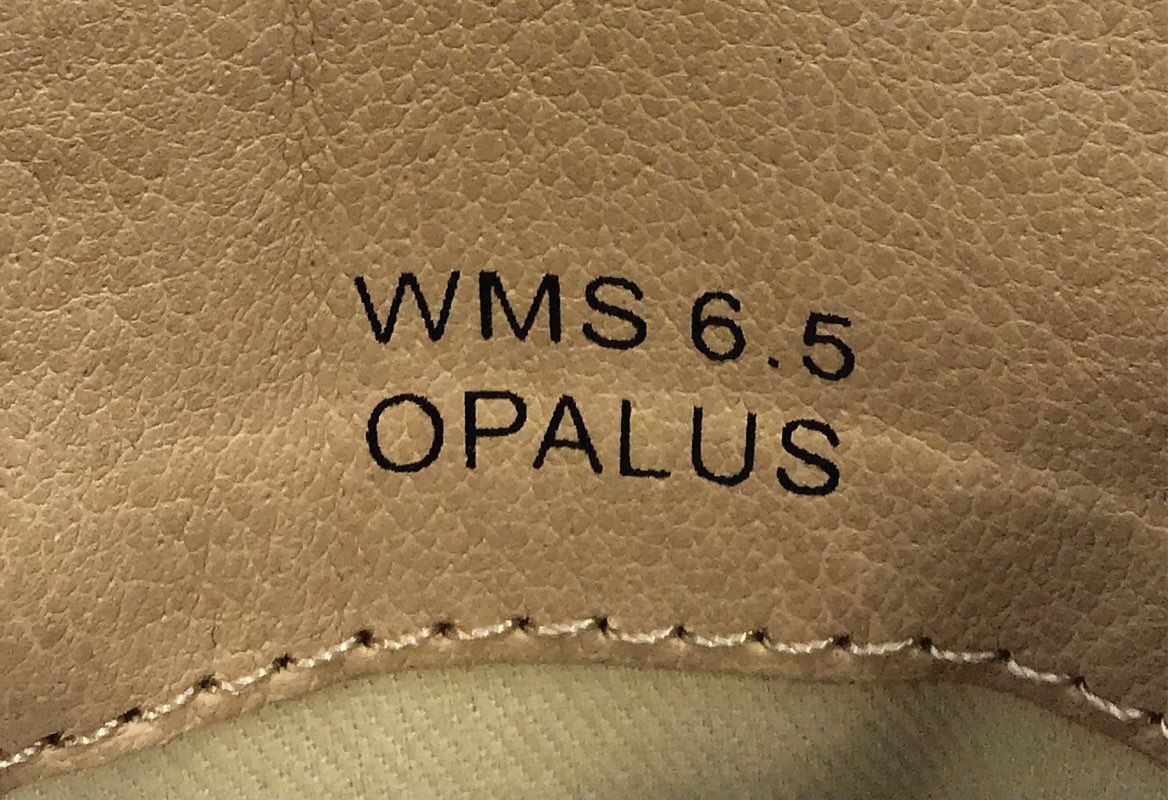 Dolce Vita Women's Opalus White Combat Boots - Size 6.5
