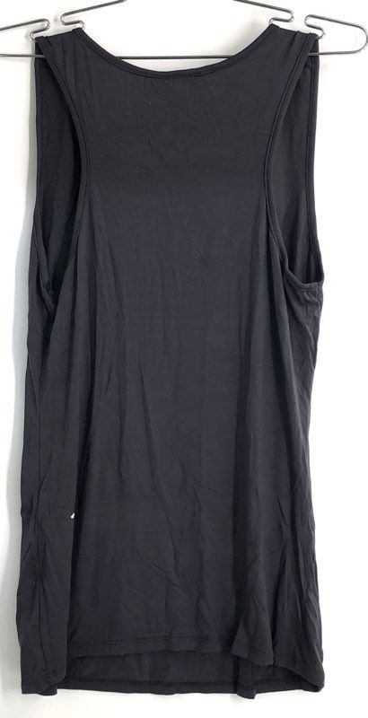 Harley-Davidson Spread Your Wings Freedom Machine Sleeveless Shirt Grey Sz L