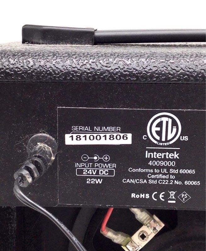 Epiphone Electar 10 Guitar Combo Amplifier With Cable