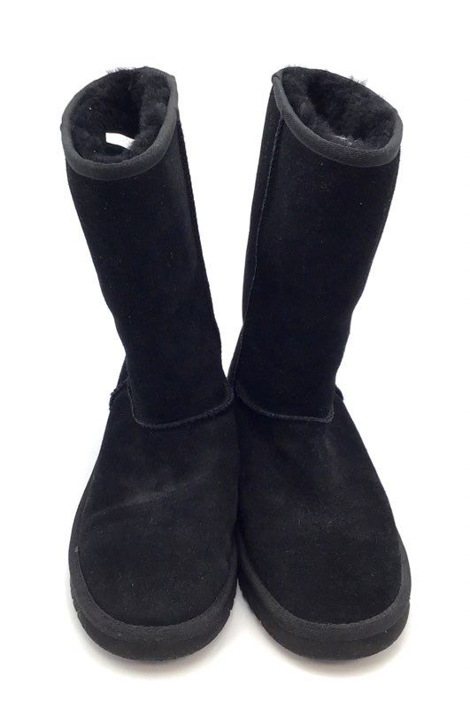 Koolaburra by Ugg Koola Tall Black Suede Winter Boots Women's Size 9