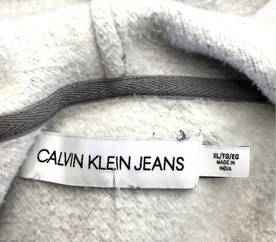 Calvin Klein Jeans Hoodie - Size XL