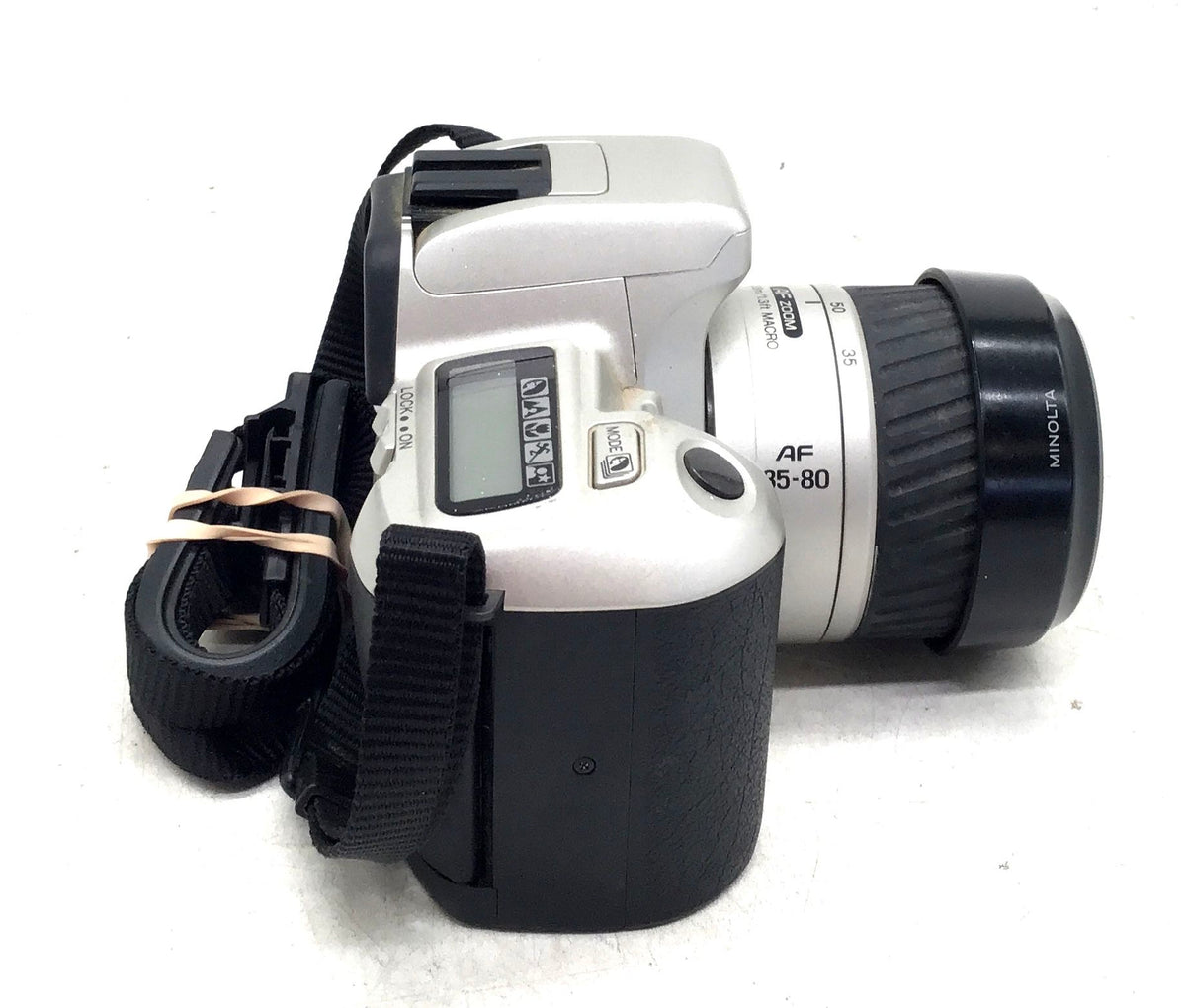 Minolta Maxxum QtSi Film 35mm Film Camera