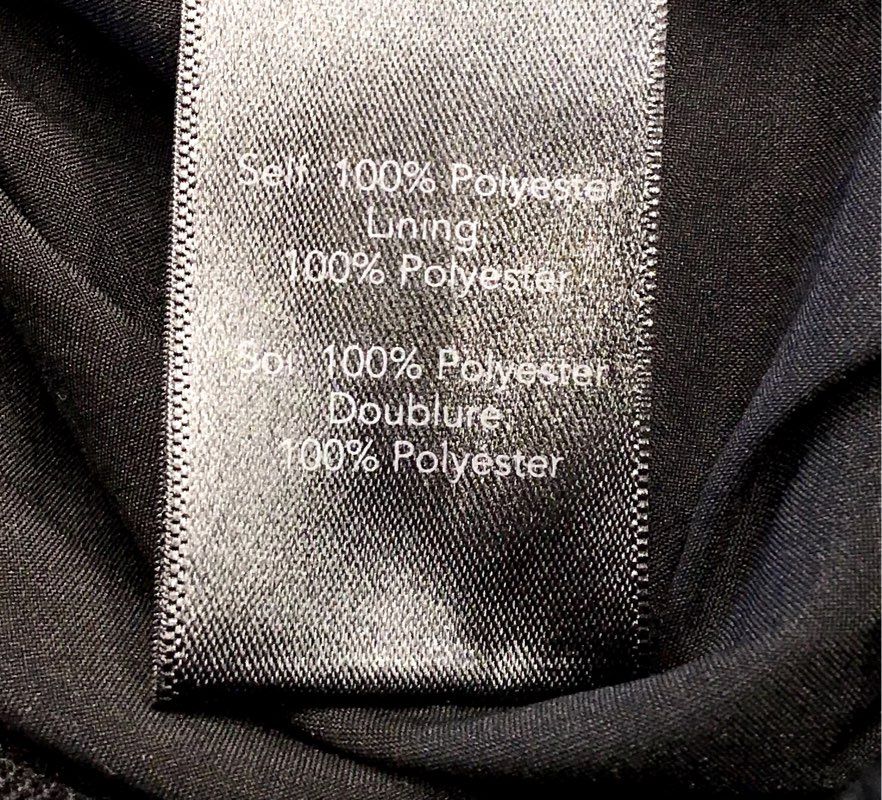 NWT Mika Mindel Women's Blue Bomber Jacket - Size L